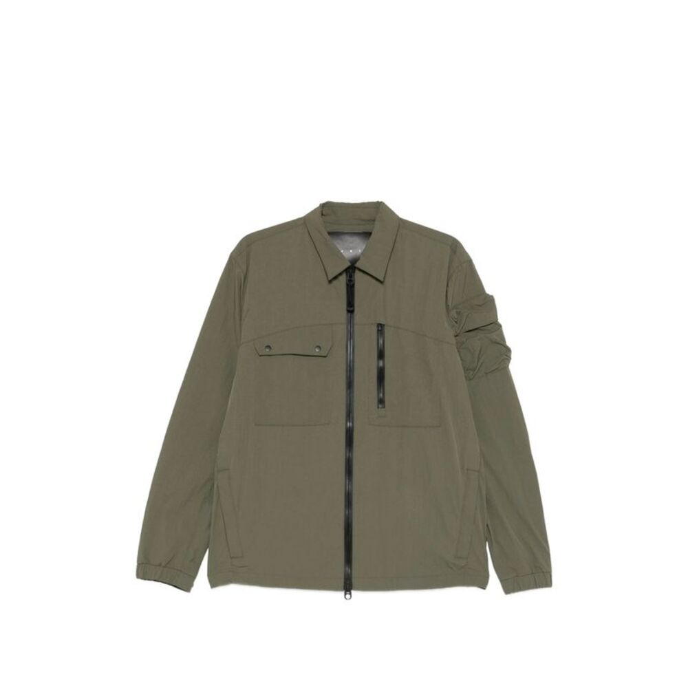 Jg1 Green Jackets - Shirt Jackets Men